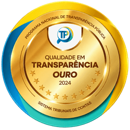 Selo Transparência Ouro 2024