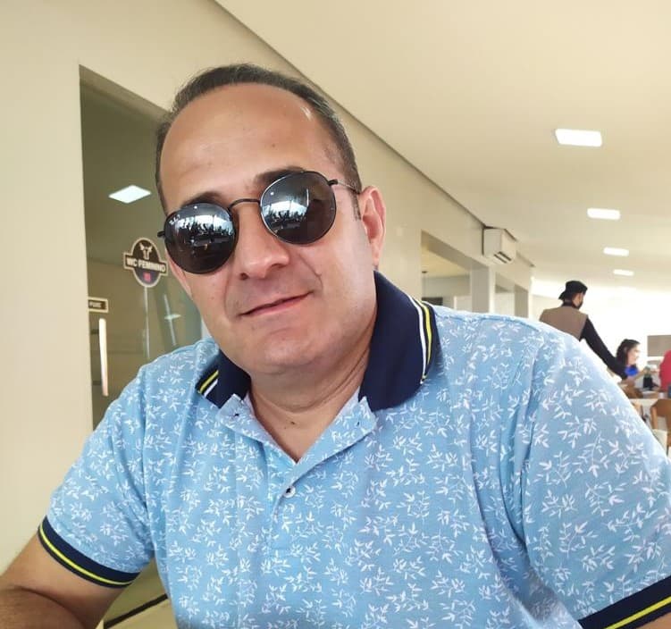 Eraldo Freitas Gomes